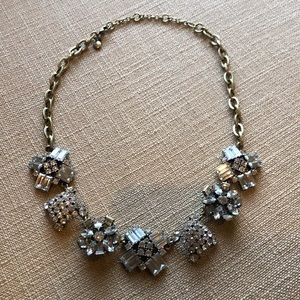 J CREW STATEMENT NECKLACE